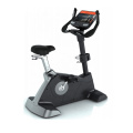 Equipamento auto-gerador de bicicleta de exercício na vertical